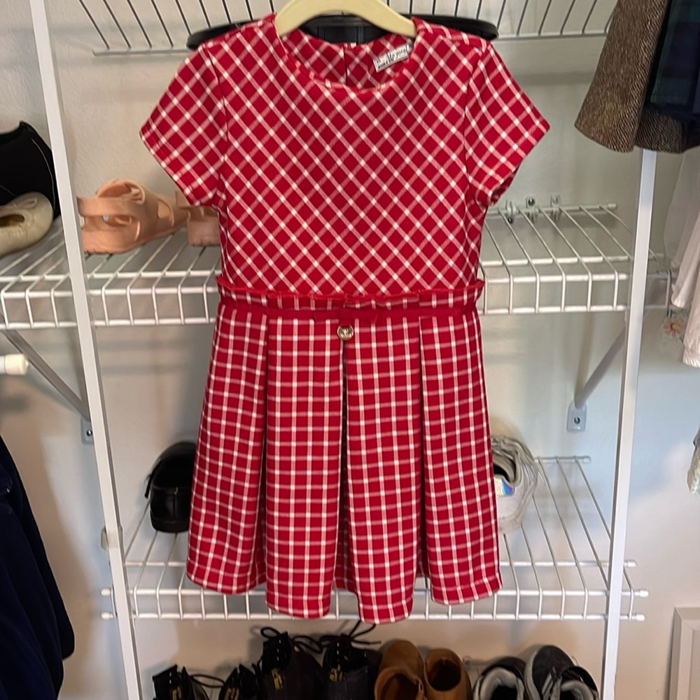 Mayoral dress